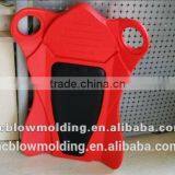 Custom Stackable High Quality HDPE Plastic Chair Furniture Plastic Leisure Chair thumbnail-1