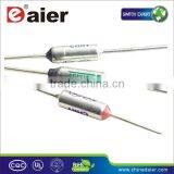 Daier High Quality Thermal Fuse 10a 125v 15a 250v