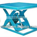 Stationary Hydraulic Scissor Lift Table 2T VT-200-AC thumbnail-1