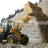 SWM952, 5000kg Wheel Loader With Cummins Engine