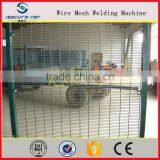 Invisible High Security Fence for Prison Welded Joining Plate 358 Security Fence thumbnail-3