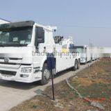 Heavy Recovery Truck With Winch thumbnail-1