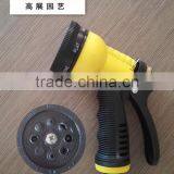 8-Function Water Hose Nozzle thumbnail-1