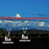MEGATRO 750KV 7A1-ZB1 Tangent Type Transmission Tower thumbnail-3