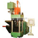 Hydraulic Cast Iron Briquetting Machine thumbnail-1