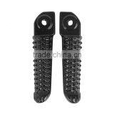 Rear Footrests Foot Pegs For YAMAHA YZF R1 YZF-R1 2002-2014 03 04 05 06 07 08 thumbnail-4