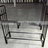 Metal Firewood Log Rack Holder thumbnail-3