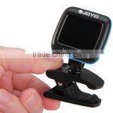 JOYO JMT - 03 Clip-on 360 Degrees Rotation Color LCD Guitar Tuner Metronome for Bass Violin Ukulele Instrument Accessories thumbnail-4