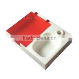 Promotion Custom Sticky Note With Plastic Pen Holder thumbnail-2