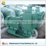 Azw Self Priming Sewage Pump Diesel Engine Dirty Water Pump thumbnail-5