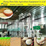 700kg/hour Auto Small Scale Rice Milling Plant thumbnail-6