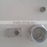 CHINA SUPPLIER HIGH QUALITY Aluminum Profiled Bar Machining AND HARDWARE FITTINGS thumbnail-4