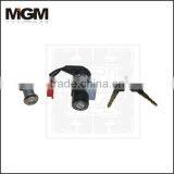 OEM High Quality Motorcycle Ignition Switch, Biz100 Motorcycle Ignition Switch thumbnail-2