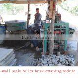 Professional Porous Concrete Brick Machine Factory thumbnail-1