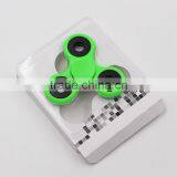 Factory 6 Colors Ceramic Bearing Anti Stress Fidget Toy Hand Desk Hand Spinner Fidget Spinner