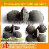 Straw Charcoal Briquette Making Machine thumbnail-1