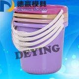 2017 New Product Plastic Injection Paint Bucket Mould Commodity Household Bucket Mould for Plastic Barrel/pail Mold thumbnail-2