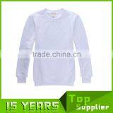 2015 Auplex Newest Wholesale Sublimation Crewneck Fleece Sweatshirt thumbnail-1