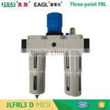 Hot-sale JULY New Products Three-poin FRL for Adjustable Pressure Regulator thumbnail-1