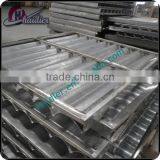 Baguette Bread Baking Pan, Baguette Baking Tray 8x Wells thumbnail-5