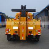 190hp 4*2 DONGFENG Rotator Tow Truck 8ton thumbnail-4