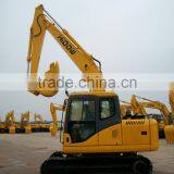 CNHTC SINOTRUK HIDOW HW130-8 0.53m3 Hydraulic Excavator China Brand Excavator thumbnail-1
