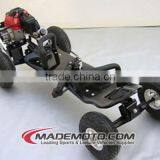 Small Size Easy Portable Gas Scooter Skateboard GS4901 thumbnail-3