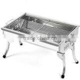 Promotional Folding Stainless Steel BBQ Grills thumbnail-1