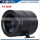 Hydroponics Mixed Flow Inline Duct Fan thumbnail-6