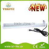 Hydroponics T5 Fixture Indoor Grow Light System thumbnail-1