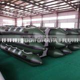 2.4m Pvc Inflatable High-speed Boat thumbnail-2