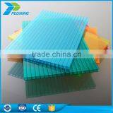 Good Thermal Insulation 10 Years Warranty Polycarbonate Garden Greenhouse Sheet thumbnail-4