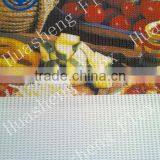 Printing Advertising Material Polyester Mesh With or Without Liner thumbnail-1