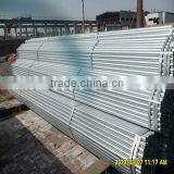 BS1139 & EN39 Galvanized Scaffolding Carbon Steel Pipe/Tube
