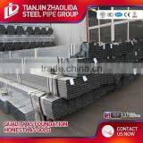 ASTM A795 Hot Drawned Hot Dipped Square Galvanized With High Quality thumbnail-1