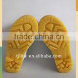 Pvc Light Yellow High Safety Boots thumbnail-4