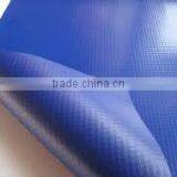 UV-Resistant Truck Side Curtain PVC Tarpaulin thumbnail-1