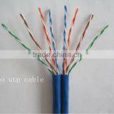 Network Cable Utp Cat5e 4pr 24awg thumbnail-1