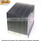 ISO9001-2000 Quality Standard OEM Aluminum Led Heat Sink 50w thumbnail-1
