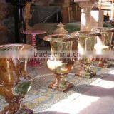 OUTDOOR ONYX PLANTERS thumbnail-6