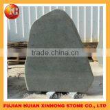Irregular Shape Polish Granite Smaller Qingstone Monument Without Set thumbnail-2
