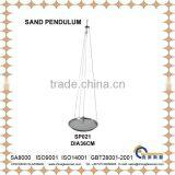 Hot Sale Art Designs Decoration Pit and Sand Pendulum SP021 thumbnail-1