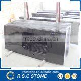 Absolute Black Granite Countertop thumbnail-1