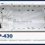 Massage Function Portable Swim Spa Pool Air Jet Massage Outdoor Swimming Pool