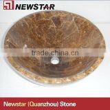 Natural Marble Art Sink thumbnail-1