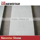 Newstar Polished Volakas White With Grey Vein Marble Tile For Kitchen And Bathroom thumbnail-5