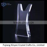Best Selling Excellent Quality Cheap Tall Crystal Trophy Award From China thumbnail-1