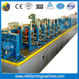 Straight Seam High Frequency Welded Pipe Roll Forming Machine thumbnail-3