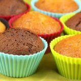 Silicone Cake Mold Muffin Cupcake Mould thumbnail-1