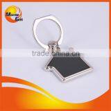 Custom Universal Metal Ring Holder With House Shape Mount Holder Finger Grip for Phone thumbnail-1